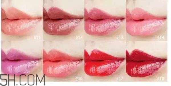 迪奧999和cpb311哪個好看？cpb奢華艷光唇膏價格多少錢？