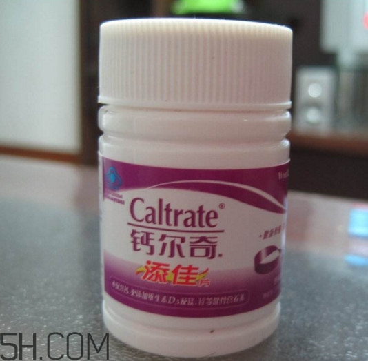 鈣爾奇多少錢一瓶？鈣爾奇是口服還是咀嚼