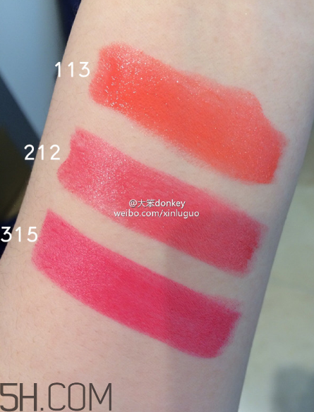 cpb唇釉14號是什么顏色？cpb唇釉14號試色