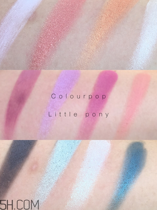 colourpop眼影盤哪款好_colourpop眼影盤試色對(duì)比 colourpop眼影盤哪款好_colourpop眼影盤試色對(duì)比