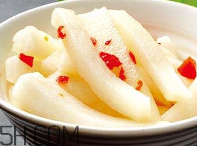 泡蘿卜怎么做好吃？泡蘿卜泡多久才能吃