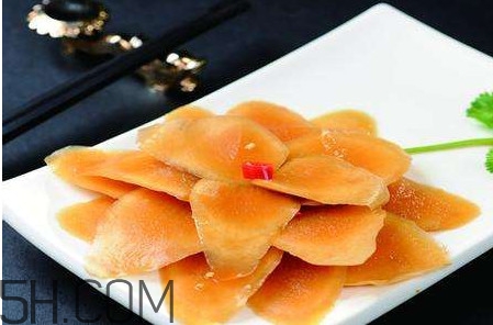 泡蘿卜可以放冰箱多久？天天吃泡蘿卜會怎么樣