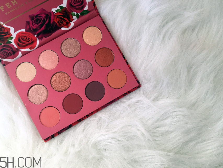 colourpop眼影盤哪款好_colourpop眼影盤試色對(duì)比 colourpop眼影盤哪款好_colourpop眼影盤試色對(duì)比