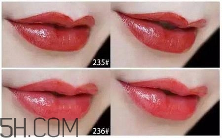 cpb唇釉14號是什么顏色？cpb唇釉14號試色