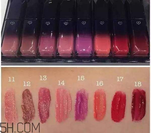 迪奧999和cpb311哪個好看？cpb奢華艷光唇膏價格多少錢？