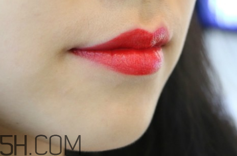 cpb唇膏怎么安裝換芯？cpb口紅311試色