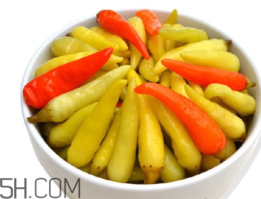 如何挑選泡椒？泡椒一般要泡多久