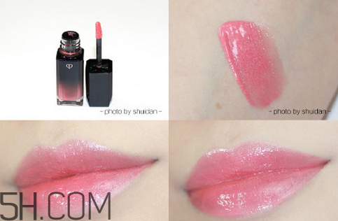 cpb唇釉14號是什么顏色？cpb唇釉14號試色