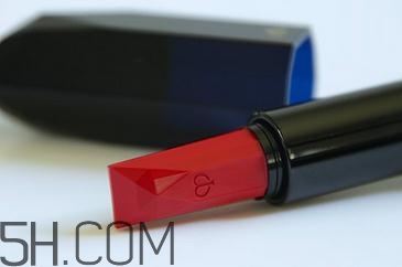 cpb唇膏怎么安裝換芯？cpb口紅311試色