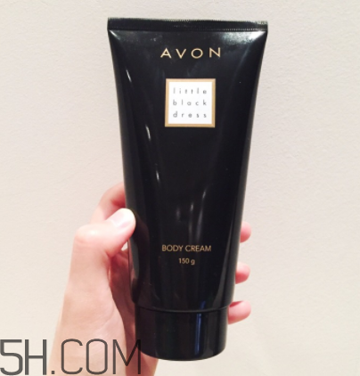 雅芳小黑裙香體乳怎么樣？雅芳小黑裙香體乳好用嗎？