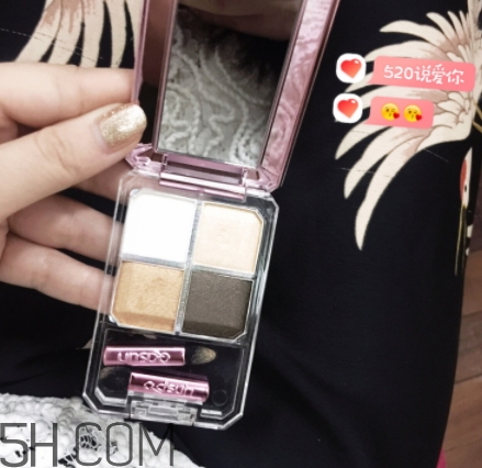 巧迪尚惠眼影好用嗎？巧迪尚惠眼影評測