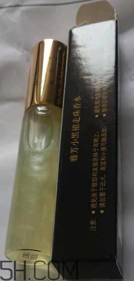 雅芳小黑裙走珠香水怎么樣？雅芳小黑裙走珠香水好聞嗎？