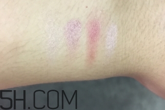 巧迪尚惠眼影色號？巧迪尚惠眼影試色