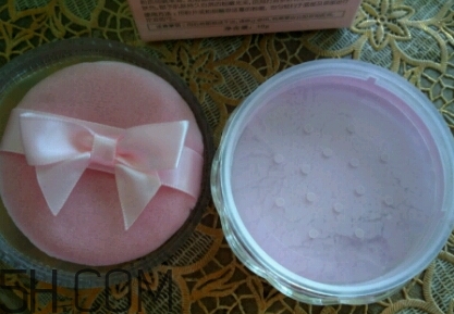 巧迪尚惠蜜粉好用嗎？巧迪尚惠散粉色號試色