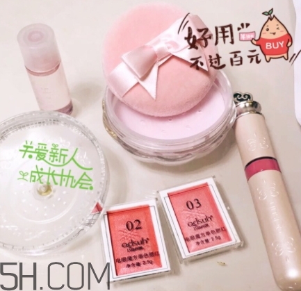 巧迪尚惠蜜粉多少錢？巧迪尚惠散粉專柜價格