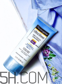 露得清防曬乳怎么樣？露得清防曬乳好用嗎？