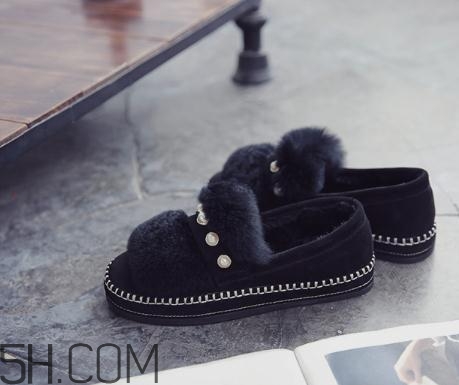 豆豆鞋鞋頭磨損怎么辦？豆豆鞋鞋底磨了怎么補？