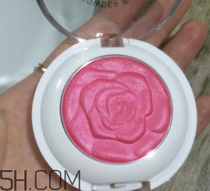 巧迪尚惠腮紅多少錢？巧迪尚惠腮紅專柜價格