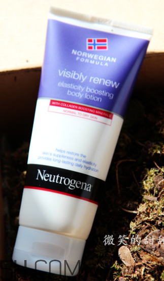 露得清身體乳怎么樣？露得清身體乳好用嗎？