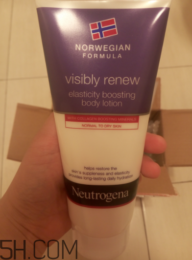 露得清身體乳怎么樣？露得清身體乳好用嗎？