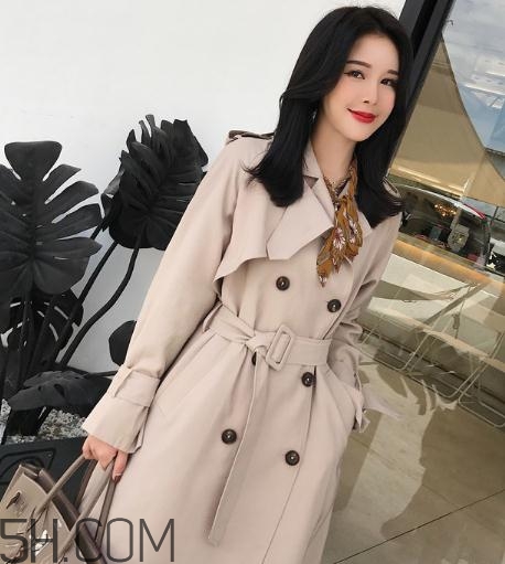 風(fēng)衣腰帶丟了怎么辦？風(fēng)衣沒(méi)腰帶怎么辦？