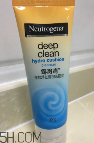 露得清綿密洗面奶多少錢？露得清綿密洗面奶價格