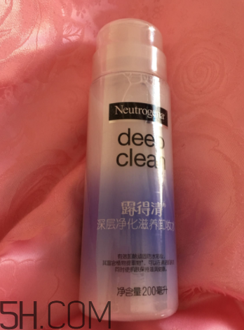 露得清卸妝水好用嗎？露得清卸妝水怎么樣？