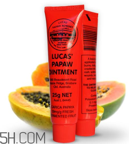 lucas papaw木瓜膏好用嗎？lucas papaw木瓜膏多少錢？