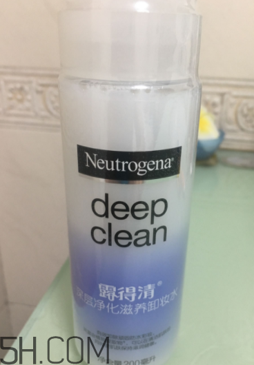 露得清卸妝水怎么用？露得清卸妝水多少錢？