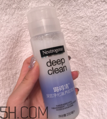 露得清卸妝水怎么用？露得清卸妝水多少錢？