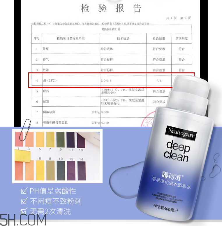 露得清深層凈化滋養(yǎng)卸妝水 露得清深層凈化滋養(yǎng)卸妝水