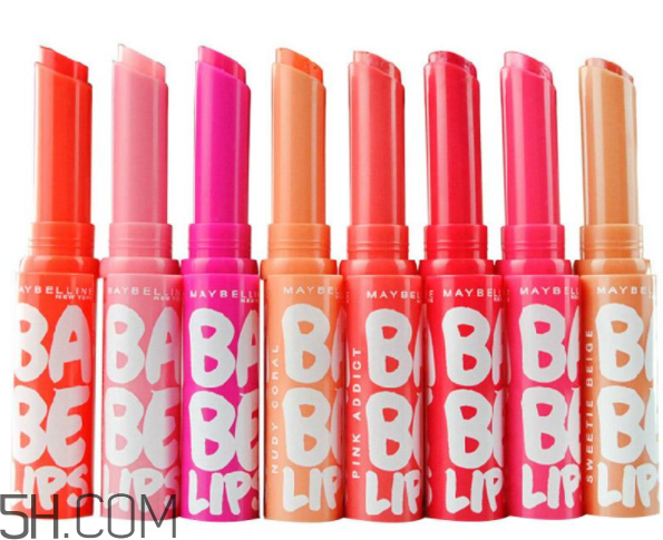 美寶蓮潤唇膏好用嗎？美寶蓮潤唇膏多少錢？