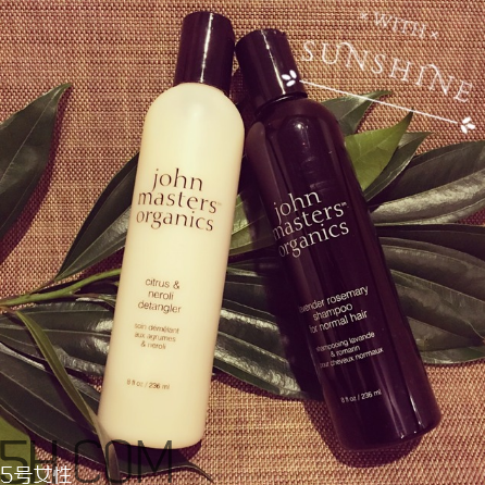 john masters洗護系列好用嗎？john masters洗護系列測評
