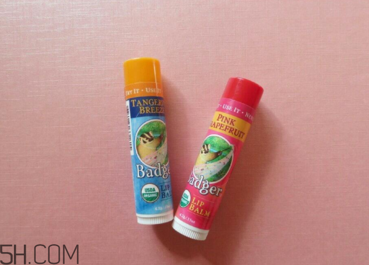 badger潤唇膏好用嗎？badger潤唇膏多少錢？