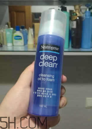 露得清洗卸潔顏露怎么樣？露得清洗卸露能卸干凈嗎？