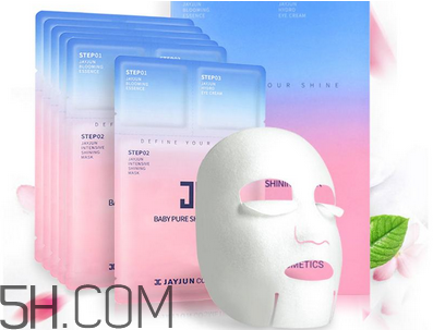 韓國哪些面膜好用？熬夜的人用什么面膜好？