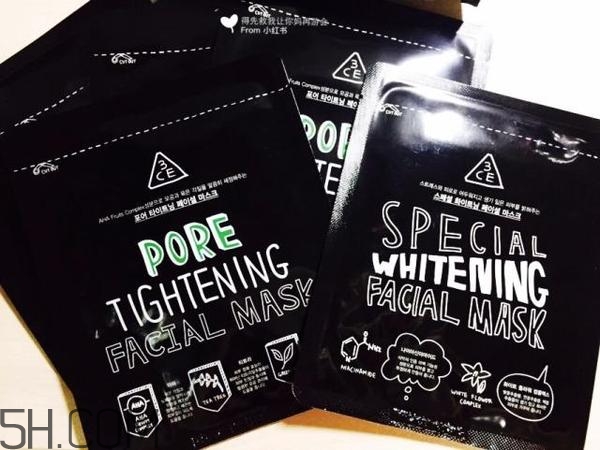 韓國哪些面膜好用？熬夜的人用什么面膜好？