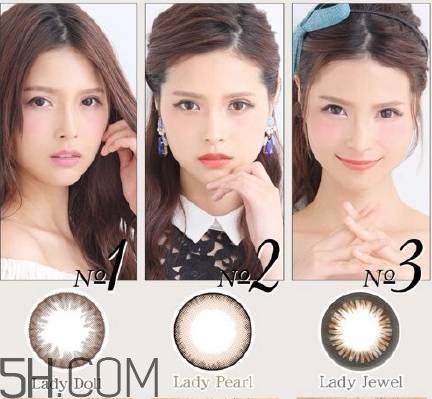 日本旅游必買化妝品推薦 日本美瞳哪個牌子好