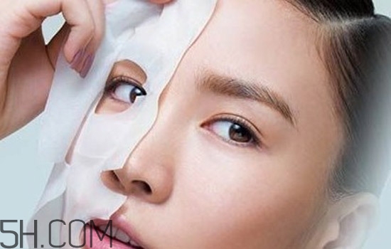 面膜種類有哪幾種？睡眠面膜用量多少？