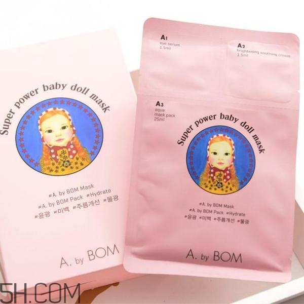 韓國哪些面膜好用？熬夜的人用什么面膜好？