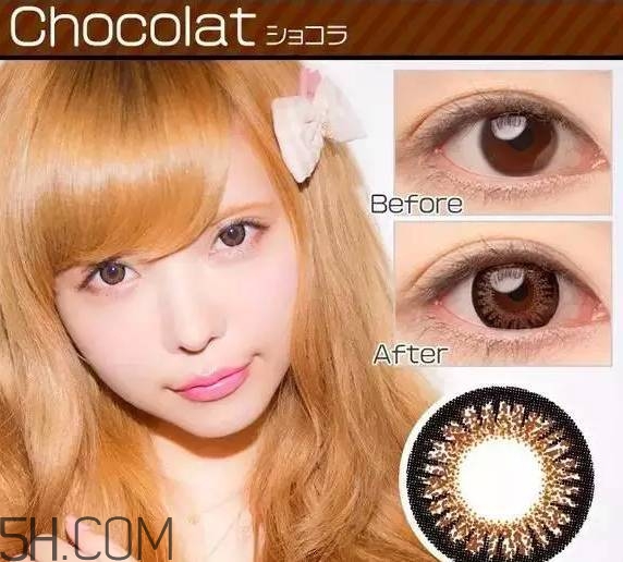 日本旅游必買化妝品推薦 日本美瞳哪個牌子好