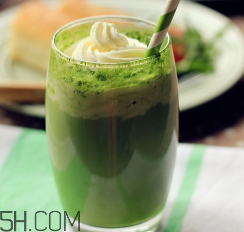 抹茶可以直接喝嗎？抹茶可以洗掉嗎