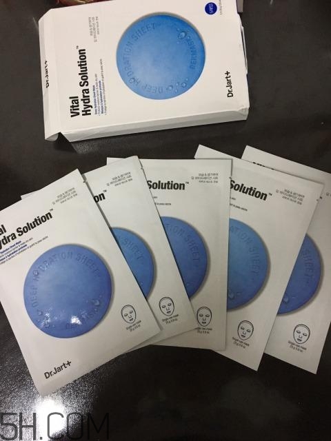 韓國哪些面膜好用？熬夜的人用什么面膜好？