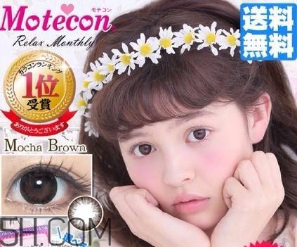 日本旅游必買化妝品推薦 日本美瞳哪個牌子好