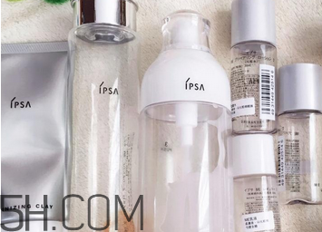ipsa茵芙莎有哪些系列？ipsa流金水每次用多少量最好？