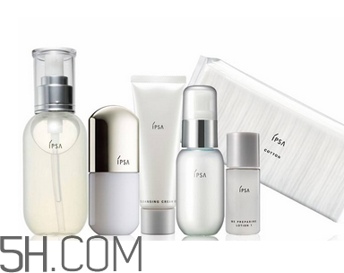 ipsa茵芙莎有哪些系列？ipsa流金水每次用多少量最好？