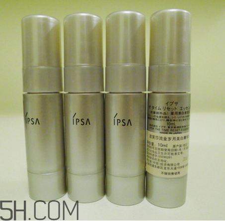 ipsa自律循環(huán)乳液2號和3號哪個好？ipsa茵芙莎品牌介紹