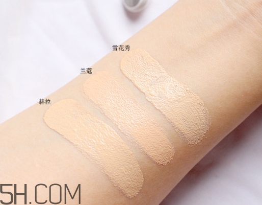 雪花秀蘭蔻hera氣墊哪個(gè)好_3款氣墊評(píng)測(cè)對(duì)比 雪花秀蘭蔻hera氣墊哪個(gè)好_3款氣墊評(píng)測(cè)對(duì)比