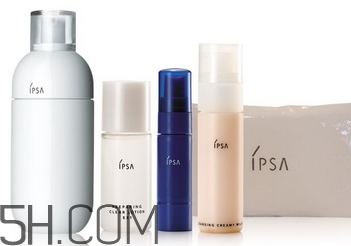 ipsa茵芙莎有哪些系列？ipsa流金水每次用多少量最好？
