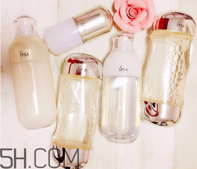 ipsa化妝水有哪些型號？ipsa流金水適合什么年齡段？